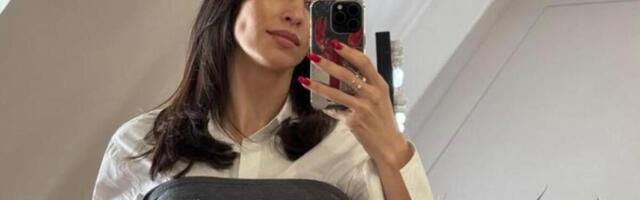 Kuhinja cela u mermeru, luksuz na sve strane! Evo kako izgleda stan Jelisavete Orašanin u elitnom delu Beograda