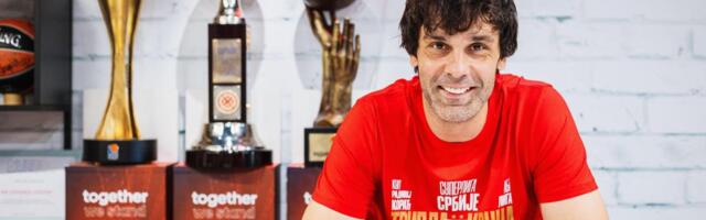BOMBA! Milos Teodosić u Crvenoj zvezdi?!