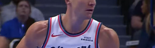 Navijači Partizana moraće još da sačekaju: Bogdan ostaje deo NBA karavana