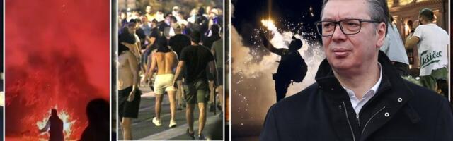 Šokantno! Napad na Vučića i Srbiju bio organizovan: Blokaderi i njihovi medijski saveznici na istom zadatku (FOTO)