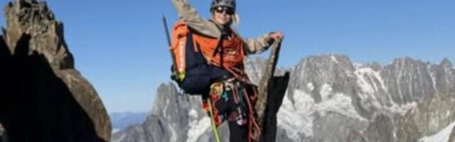 NAJTUŽNIJI PRIZOR NA MESTU GDE JE POGINULA SMILJANA (27) IZ SRBIJE: Mlada planinarka nastradala na Prokletijama, kolege poslale srceparajuću poruku