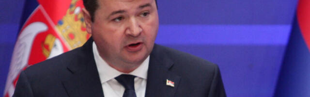 Скупштина не може да се распусти док се не реши предлог за изгласавање неповерења Влади