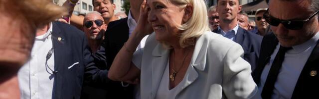 Prema anketama, Marin Le Pen u velikoj prednosti za predsedničke izbore u Francuskoj