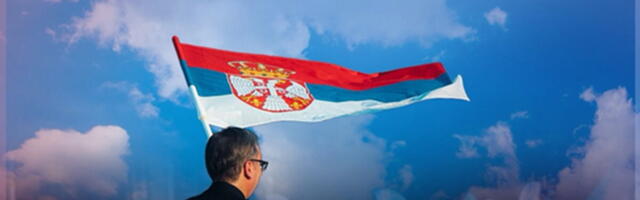"ZA NAS SLOBODA NEMA CENU" Vučić moćnom porukom pokazao kako se čuva suverenitet Srbije, pa ponosno podsetio kakav su Srbi narod (FOTO)