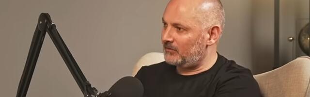 Prljavi rat ustaškog srbomrzca! Domagoj Margetić monstruoznim lažima udara na Aleksandra Vučića! (VIDEO)
