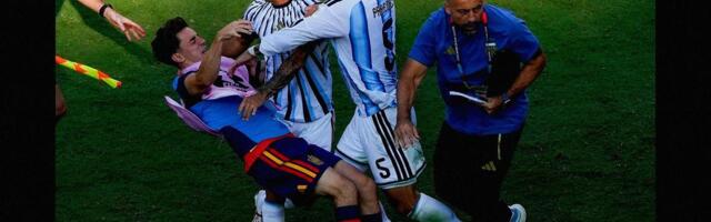 FIFA pokrenula postupak protiv Argentine zbog sukoba na Svetskom prvenstvu