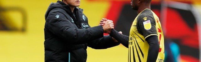 Ivićev Votford na popravnom: Roteram stiže na Vikaridž Roud