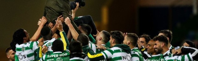 Sporting puca od samopuzdanja