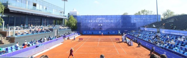 Poznati polufinalisti Serbian opena: Đokoviću kao u Australiji