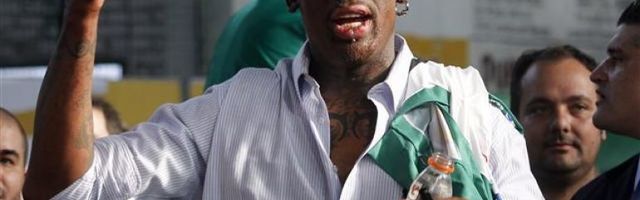 Rodmanov zabranjeni broj i gomila dresova sa kojima se nije moglo ništa