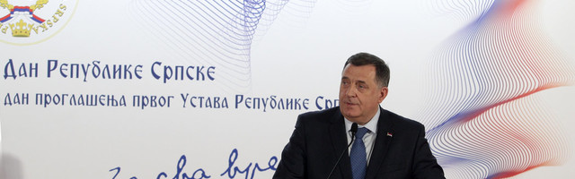Američki diplomata zapretio Dodiku, ovaj odgovorio psovkom