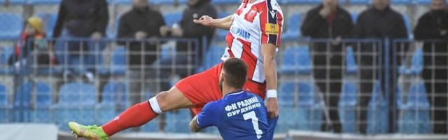Zvezdi klizi pehar iz ruku: Radnik šokirao šampiona posle 16 meseci! (VIDEO)