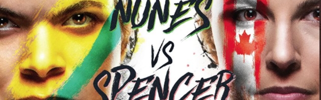 UFC 250: Nunes VS Spener