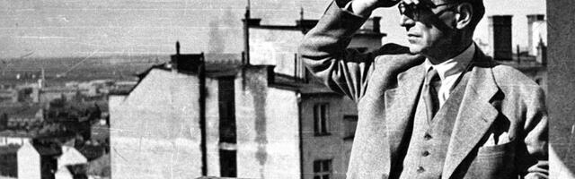 Ivo Andrić: Varoš visokog neba i najlepših vidika
