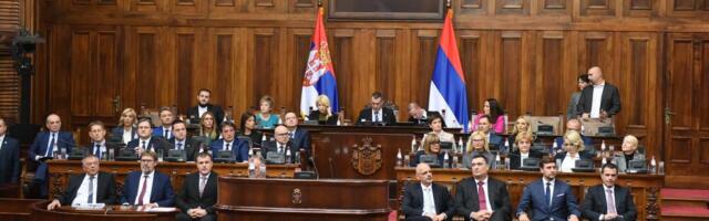 Predstavljeni budući ministri – Đerlek i Memić dio Vlade R. Srbije