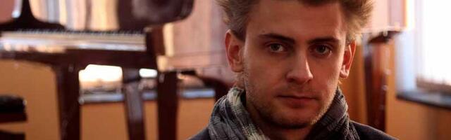 Novopazarski pijanista u trci za Evroviziju