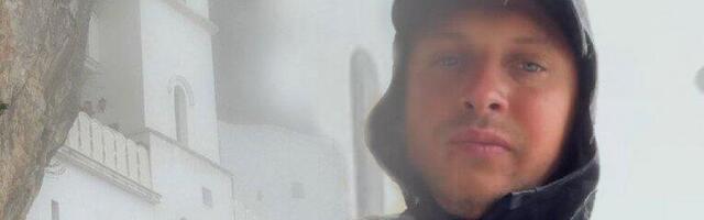 KARIĆ SPAS NAŠAO POD OSTROGOM: Nakon što je Šaviju OŠAMARIO, otišao u svetinju da okaje grehe!