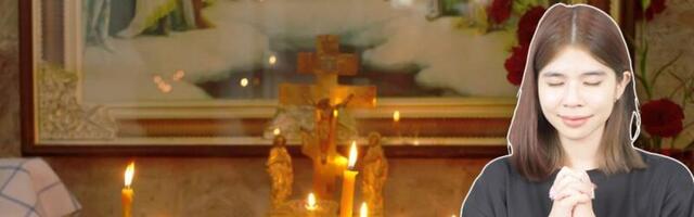 Slavimo Svetu Efrosiniju! Pomolite se za životnu snagu i mir!