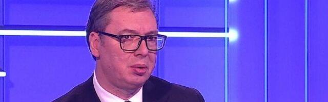 "NEMA ZIME ZA SRBIJU"! Predsednik Vučić: Devizne rezerve su nam na rekordnom nivou, imamo dovoljno gasa, struje...! PROSEČNA PLATA USKORO 820 EVRA!