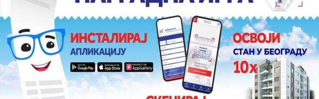 OVAKO JE MLADIĆ IZ BEOGRADA HTEO "NA FORU" DA OSVOJI STAN! Hteo da ojadi nagradnu igru "Uzmi račun i pobedi"!