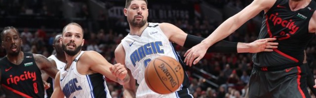 NBA za danas: Furnije, Nurkić i Vučević u minusu