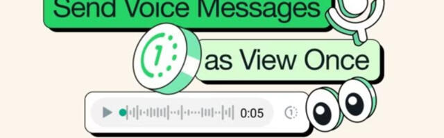 WhatsApp uveo slanje glasovnih poruka kao “Pregledano jednom”