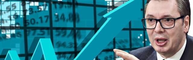 Svaka čast predsedniku! Dok opozicija druka Srbiju po svetu, Vučić je diže iz pepela u kom je bila do 2012. godine! (VIDEO)