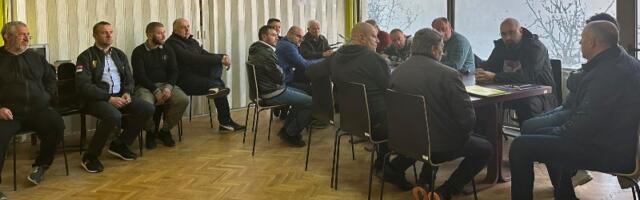 Sedma radionica Pokreta veterana Vranja u okviru projekta Iskoristi svoje pravo