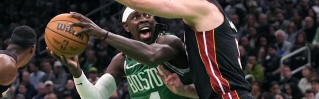 SENZACIJA U BOSTONU: Srbin šokirao glavnog favorita za NBA titulu (VIDEO)