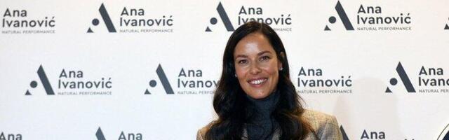 ANA IVANOVIĆ BAŠ ŽELI LOŠE BASTIJANU: Zna za koga treba da navija (FOTO)