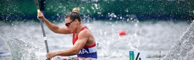 Milica Novaković nije uspela: Finale ostalo nedostižno