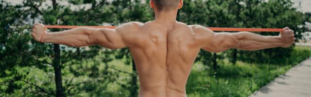 Najvažnije vežbe za ramena koje morate raditi