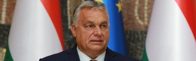 Orban izazvao haos u EP: Fon der Lajen ga ućutkala, levičari zbog njega zapevali "Bela ćao" (VIDEO)