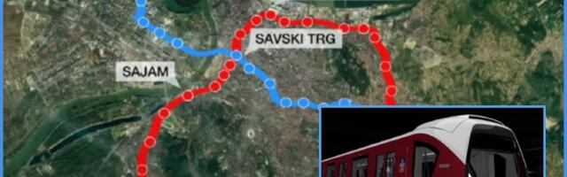 Objekati koji se ruše zbog izgradnje metroa: Prvi "padaju" pre Nove godine