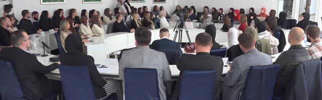 UNINP organizirao “Sjećanje na lik i djelo akademika Muamera Zukorlića”