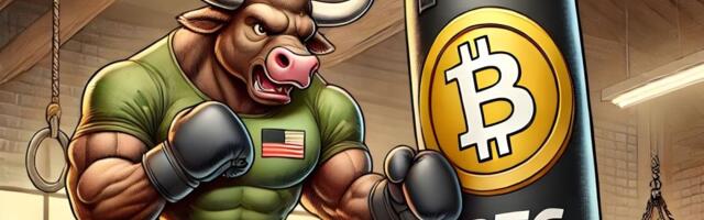 BTC Bull Token nudi novi način ulaganja u Bitcoin: ICO dostigao 2 miliona dolara za samo nedelju dana