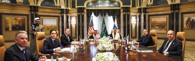 Prvi korak ka miru u Ukrajini