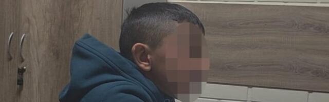 OPOZICIJA I STUDENTI BLOKADERI LAŽIMA SPROVODE OBOJENU REVOLUCIJU: Maltretirali dečaka (12) pa izmilili da su napadnuti