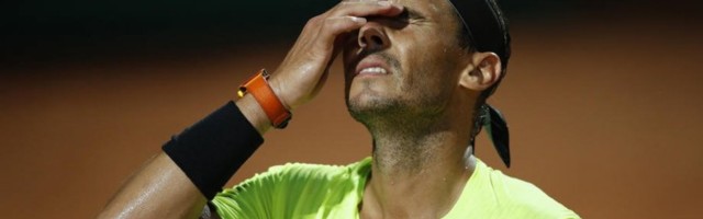 TENISKI SKANDAL - NADAL DOPINGOVAN? To su pričali zbog Federera