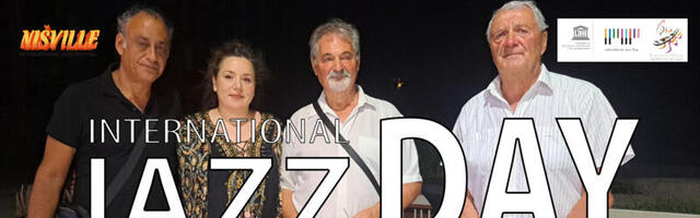 Nišvil 30. aprila obeležava Svetski dan džeza