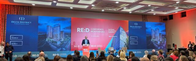 Gde investirati danas u regionu? Ključne poruke sa RED konferencije u Podgorici