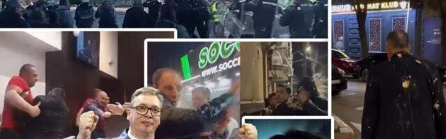 PO SVAKU CENU POKUŠAVAJU DA SPREČE TRODNEVNI SVENARODNI SABOR: Zaseda za Vučića, blokaderi spremaju haos u Nišu!