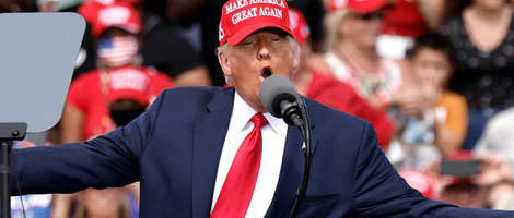 Trump, Biden i ruski vicevi