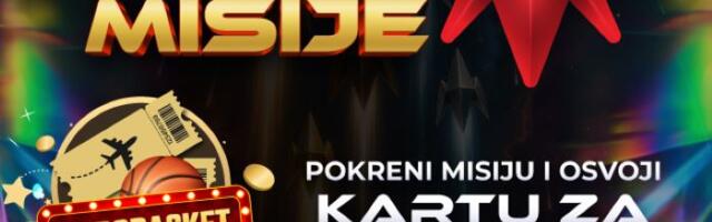 Ne moraš da maštaš o Eurobasketu – evo šanse da stvarno odeš
