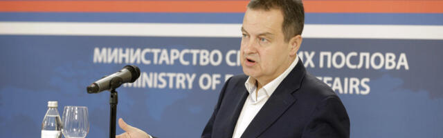 Dačić odbacuje optužbe: Priča o pretučenoj studentkinji je „svesno plasirana lažna vest“