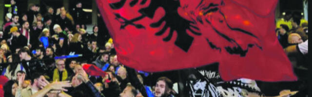 PREVIŠE SE OSILILI Navijači tzv. Kosova napravili skandal u Švedskoj