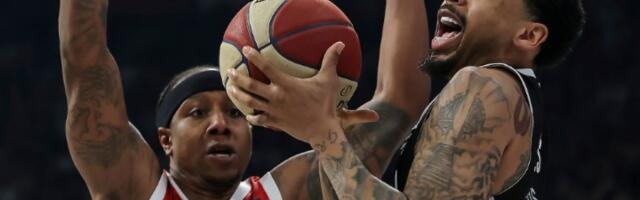 NBA Evropa PRECRTALA Zvezdu i Partizan!