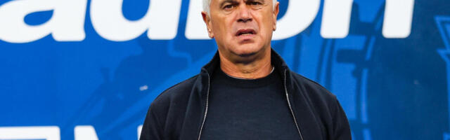 IZDRŽALI SMO PRITISKE...Zvezdan Terzić se obratio Vladanu Milojeviću posle velike pobede