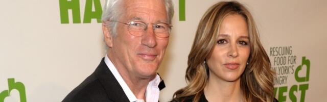 Ričard Gir otkrio TAJNU uspešnog braka sa 34 godine mlađom suprugom