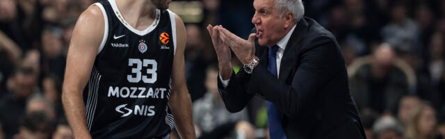 PARTIZAN OTKAZAO UTAKMICU ABA LIGE: Razlog? E zbog toga se digla velika prašina!